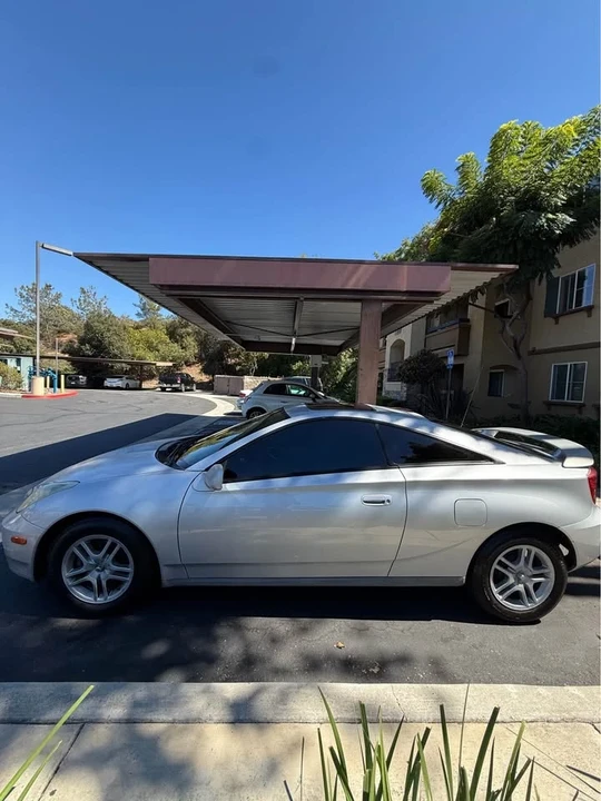 2003 Toyota Celica 7th Gen - Image 3 of 12