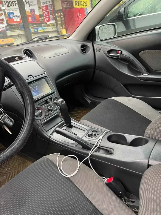 2003 Toyota Celica 7th Gen - Image 4 of 4