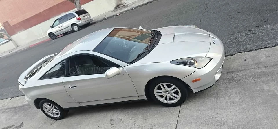2003 Toyota Celica 7th Gen - Image 6 of 20