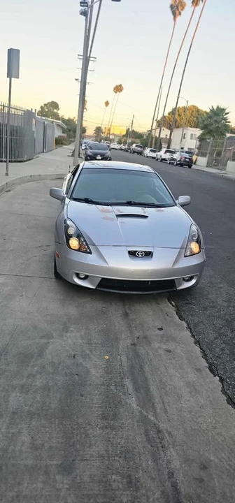 2003 Toyota Celica 7th Gen - Image 4 of 20