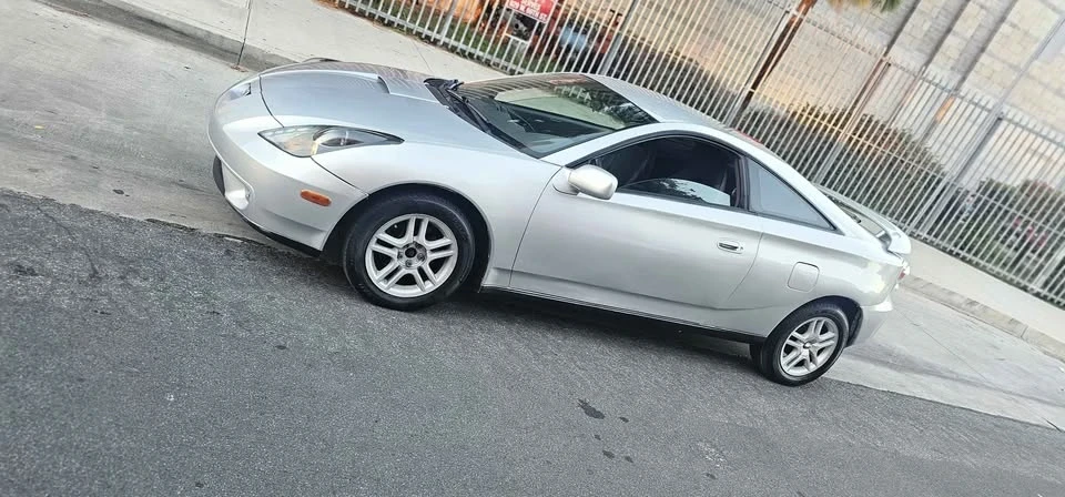 2003 Toyota Celica 7th Gen - Image 2 of 20