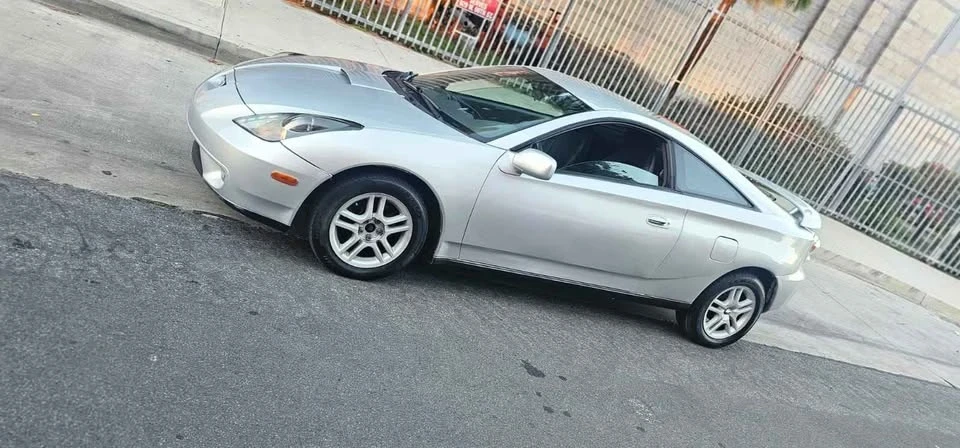 2003 Toyota Celica 7th Gen - Image 4 of 19