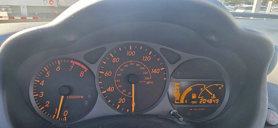 2003 Toyota Celica 7th Gen - Image 2 of 9