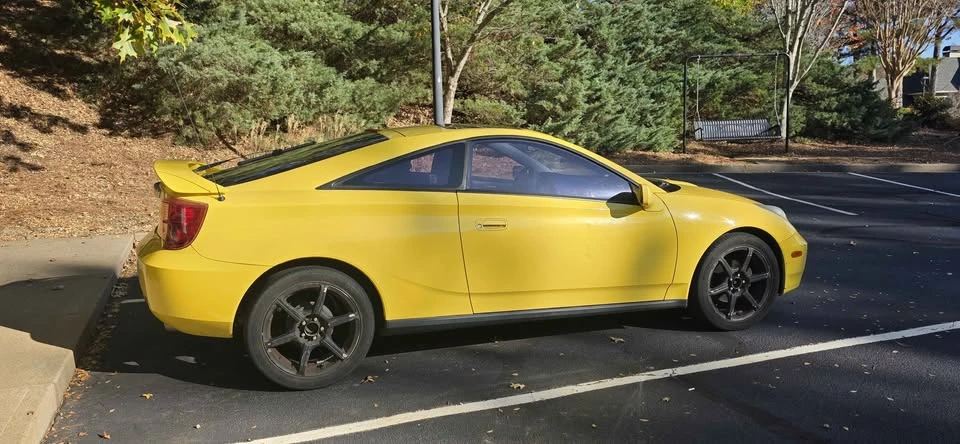 2003 Toyota Celica 7th Gen - Image 8 of 9
