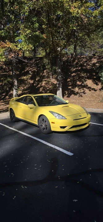 2003 Toyota Celica 7th Gen - Image 9 of 9