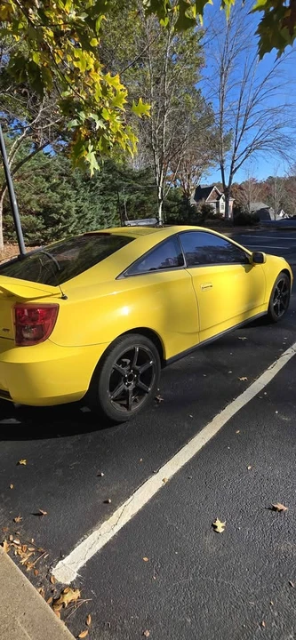 2003 Toyota Celica 7th Gen - Image 6 of 9