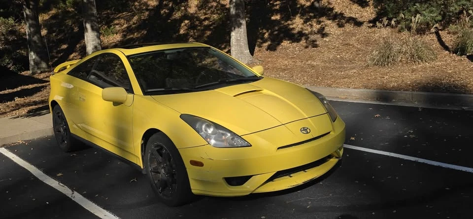 2003 Toyota Celica 7th Gen - Image 7 of 9