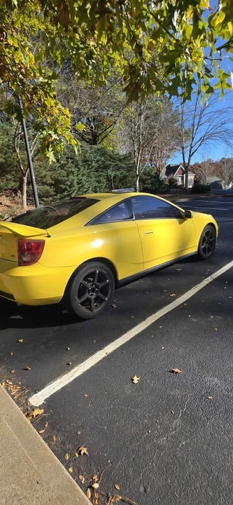 2003 Toyota Celica 7th Gen - Image 5 of 9