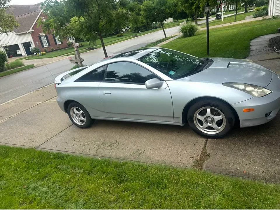 2003 Toyota Celica 7th Gen - Image 2 of 4