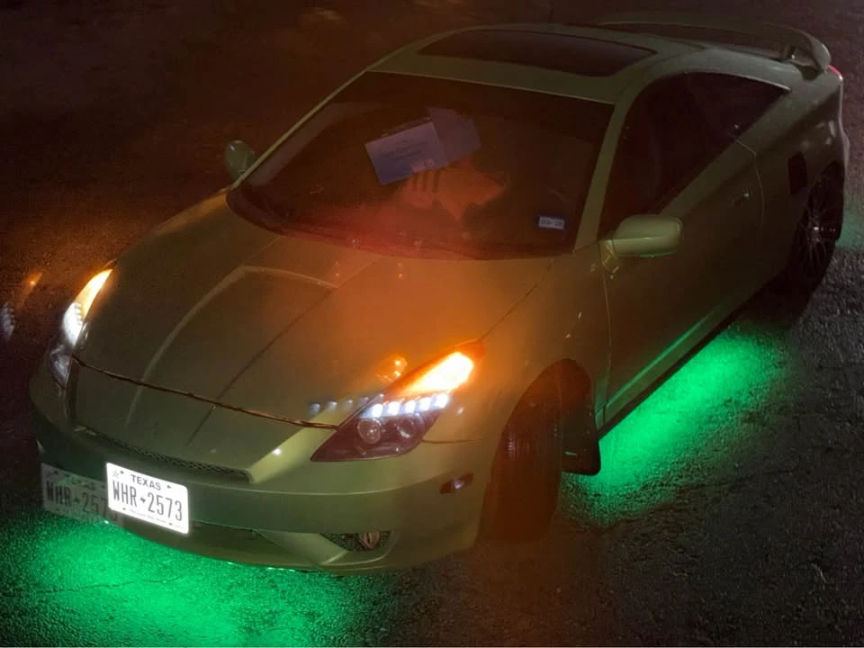 2003 Toyota Celica 7th Gen - Image 4 of 6