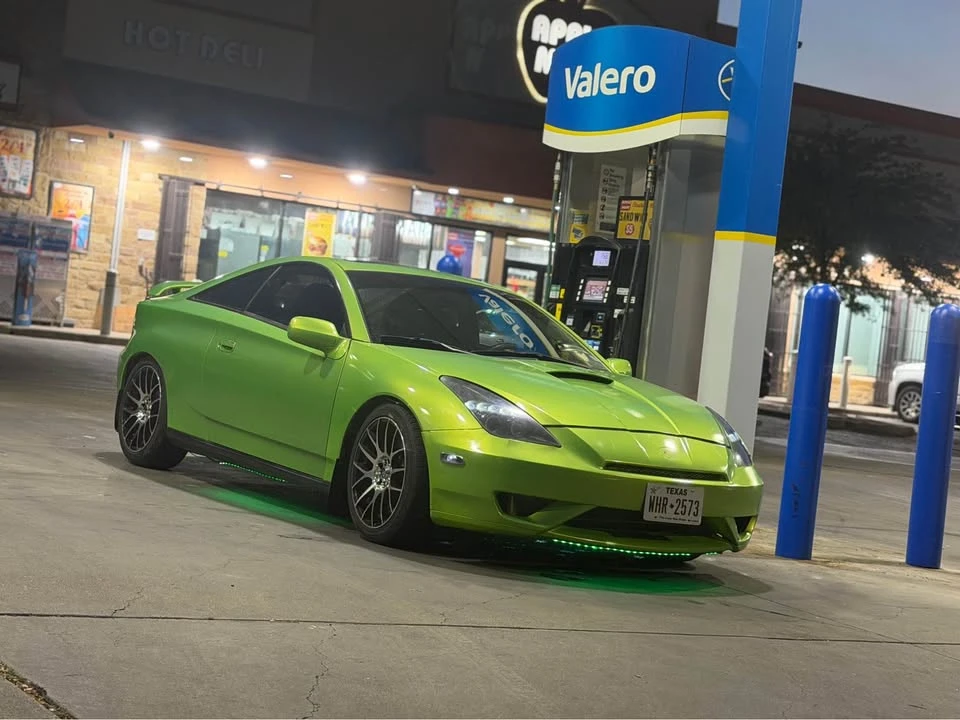2003 Toyota Celica 7th Gen - Image 6 of 6