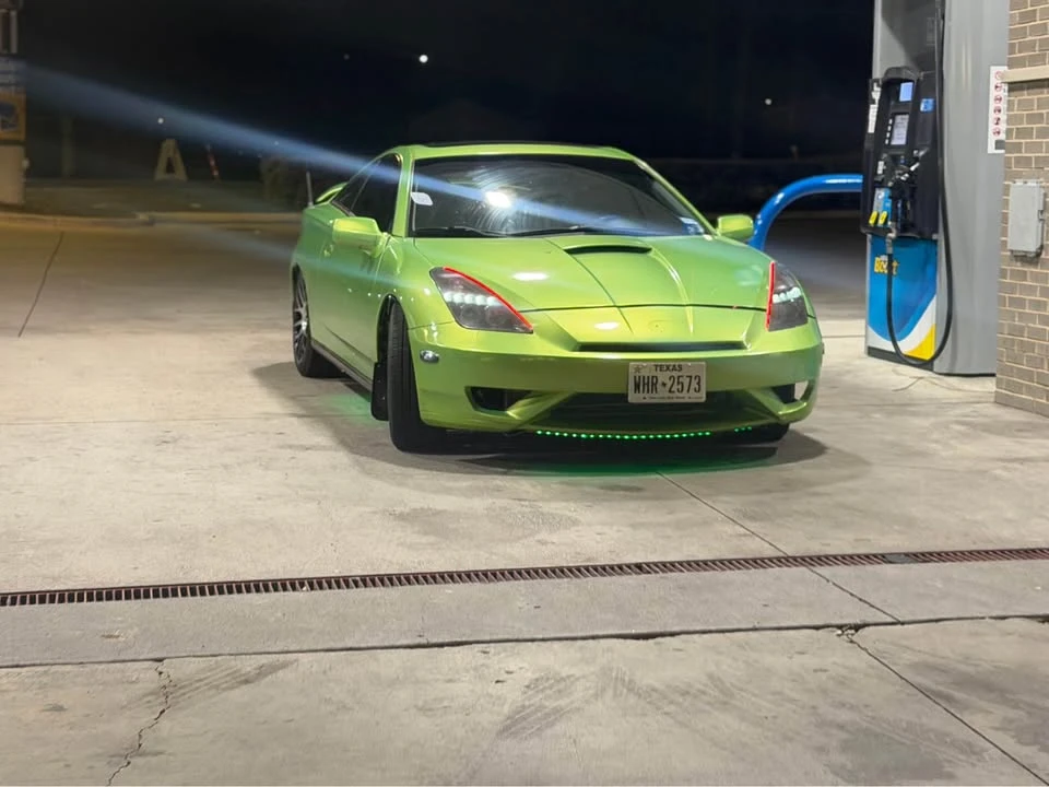 2003 Toyota Celica 7th Gen - Image 3 of 6
