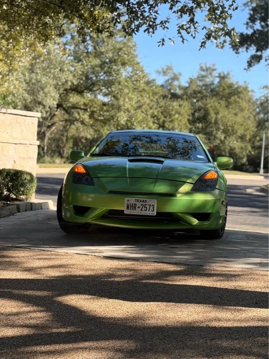 2003 Toyota Celica 7th Gen - Image 5 of 6