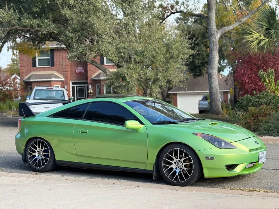 2003 Toyota Celica 7th Gen - Image 2 of 6