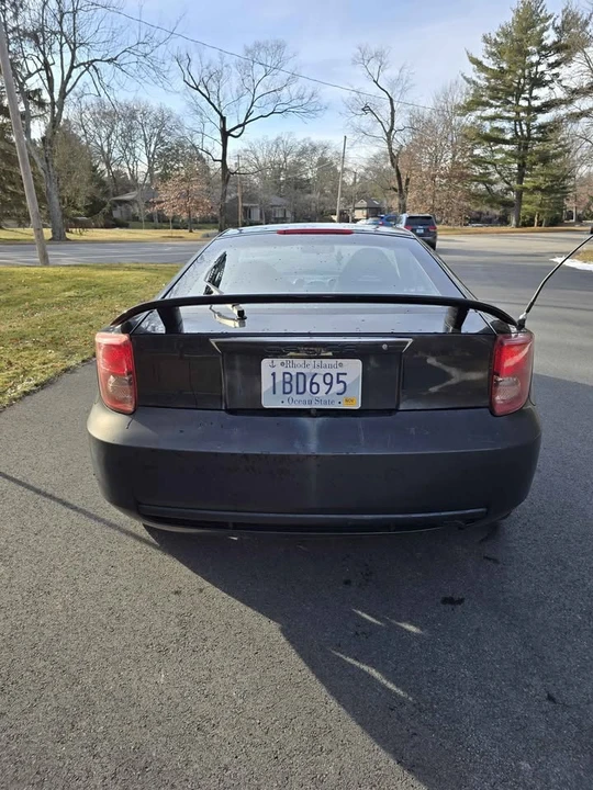 2003 Toyota Celica 7th Gen - Image 9 of 20