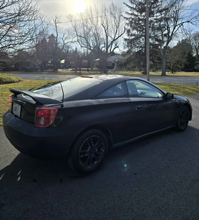 2003 Toyota Celica 7th Gen - Image 7 of 20