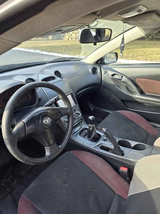 2003 Toyota Celica 7th Gen - Image 14 of 20