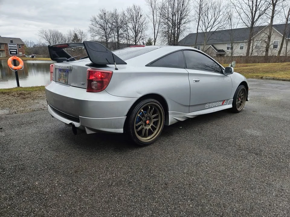 2003 Toyota Celica 7th Gen - Image 3 of 3
