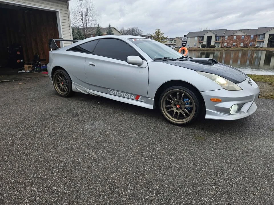 2003 Toyota Celica 7th Gen - Image 2 of 3