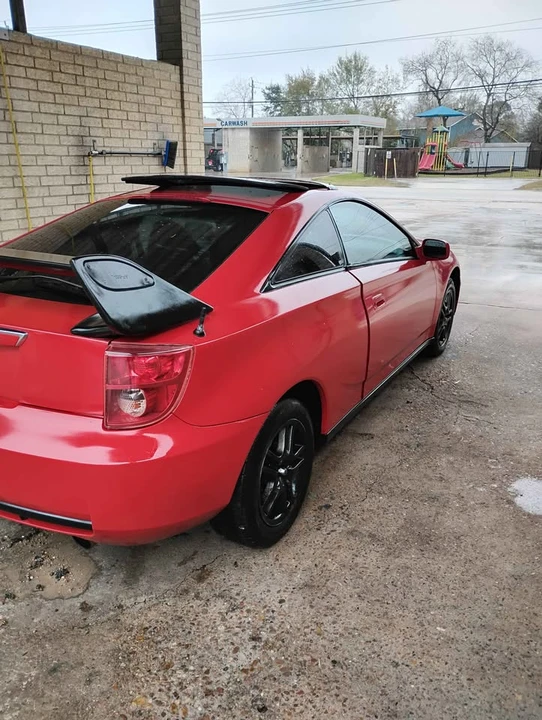 2003 Toyota Celica 7th Gen - Image 4 of 11