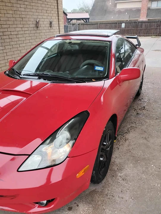 2003 Toyota Celica 7th Gen - Image 9 of 11