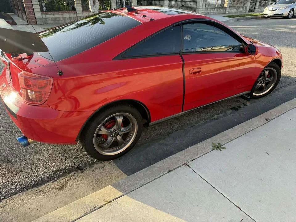 2003 Toyota Celica 7th Gen - Image 3 of 11