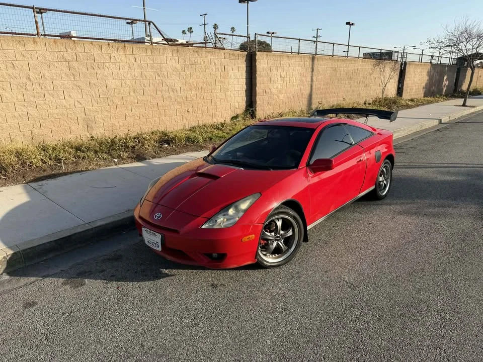 2003 Toyota Celica 7th Gen - Image 2 of 11