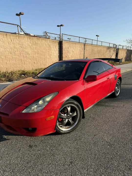 2003 Toyota Celica 7th Gen - Image 6 of 11