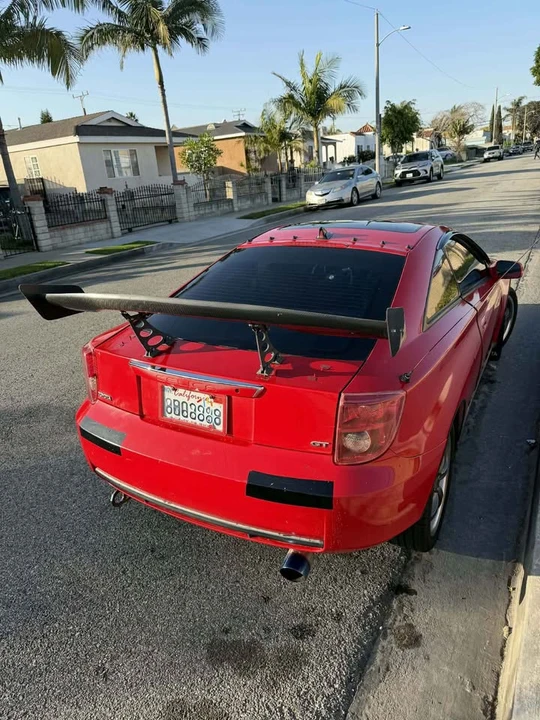 2003 Toyota Celica 7th Gen - Image 4 of 11