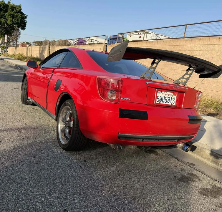 2003 Toyota Celica 7th Gen - Image 5 of 11