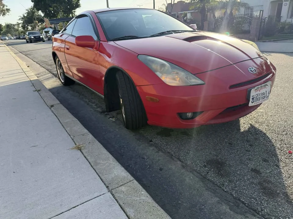 2003 Toyota Celica 7th Gen - Image 7 of 11