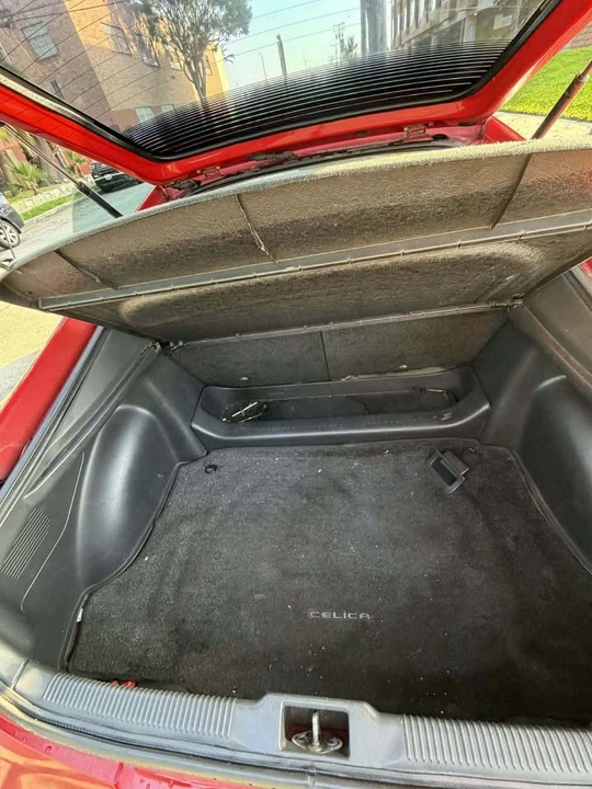2003 Toyota Celica 7th Gen - Image 10 of 11