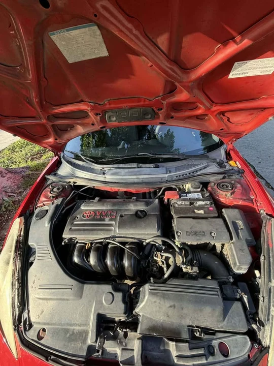 2003 Toyota Celica 7th Gen - Image 11 of 11
