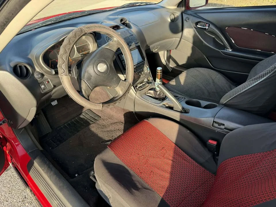 2003 Toyota Celica 7th Gen - Image 8 of 11