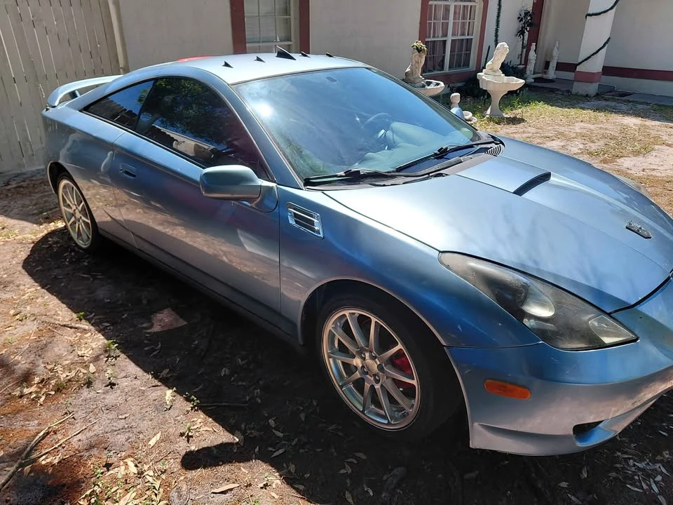 2003 Toyota Celica 7th Gen - Image 4 of 8