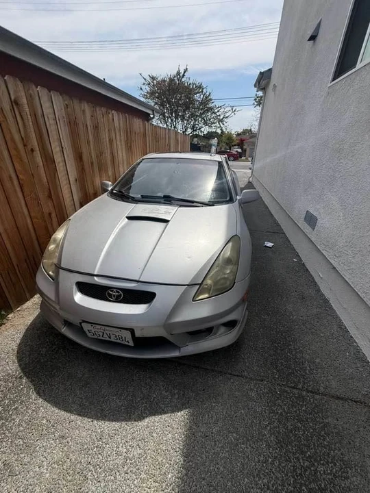 2003 Toyota Celica 7th Gen - Image 2 of 5