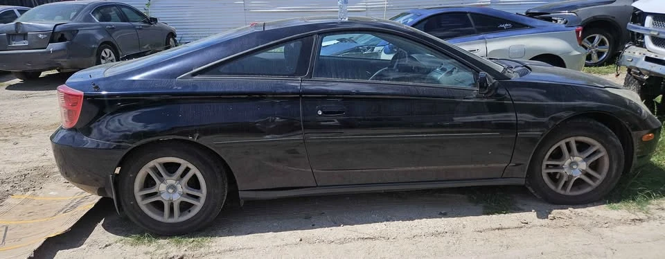 2003 Toyota Celica 7th Gen - Image 8 of 8