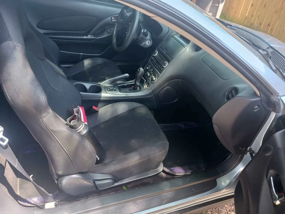 2003 Toyota Celica 7th Gen - Image 6 of 8
