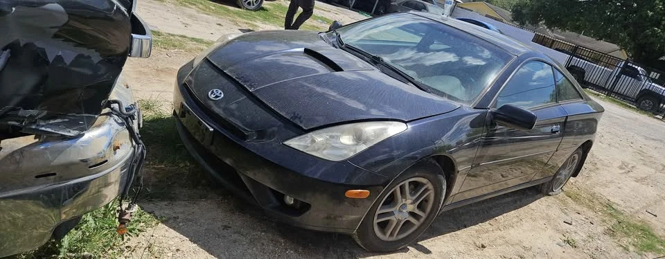 2003 Toyota Celica 7th Gen - Image 2 of 8