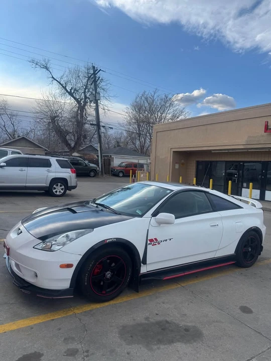 2003 Toyota Celica 7th Gen - Image 3 of 7
