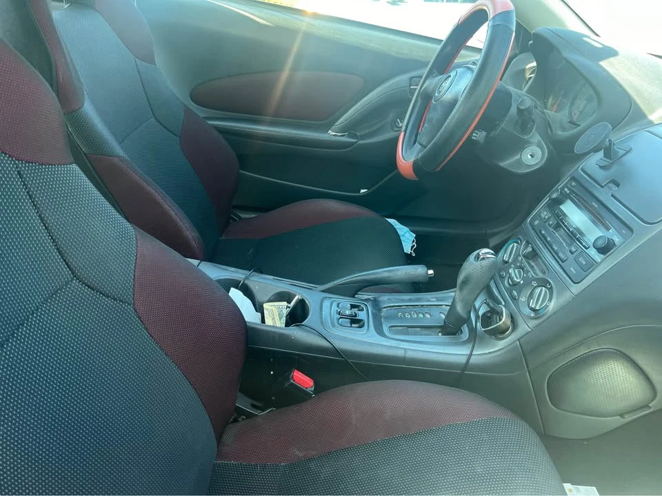 2003 Toyota Celica 7th Gen - Image 4 of 4