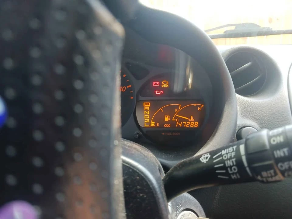 2003 Toyota Celica 7th Gen - Image 8 of 8