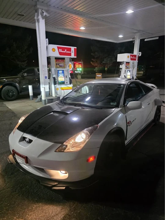 2003 Toyota Celica 7th Gen - Image 7 of 7