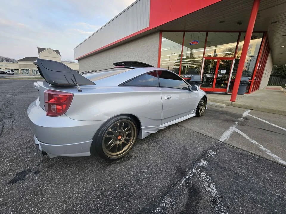 2003 Toyota Celica 7th Gen - Image 5 of 10