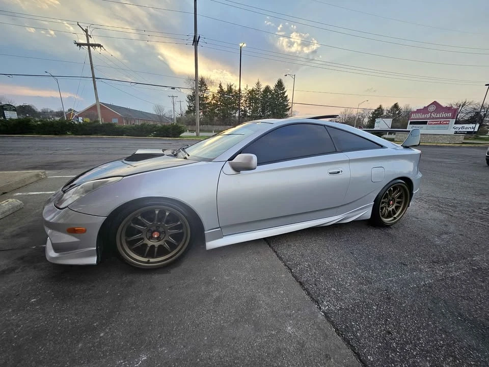 2003 Toyota Celica 7th Gen - Image 7 of 10