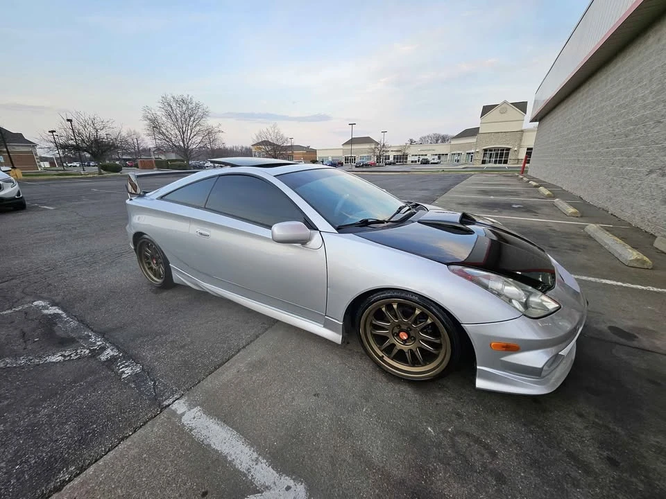2003 Toyota Celica 7th Gen - Image 6 of 10