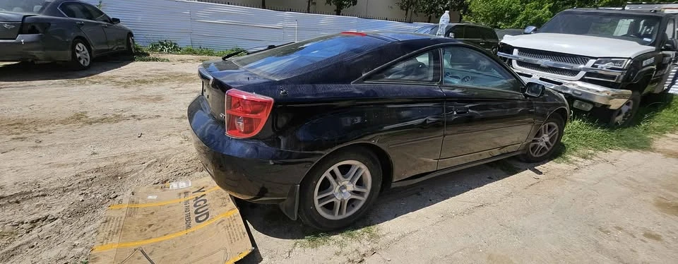 2003 Toyota Celica 7th Gen - Image 4 of 8