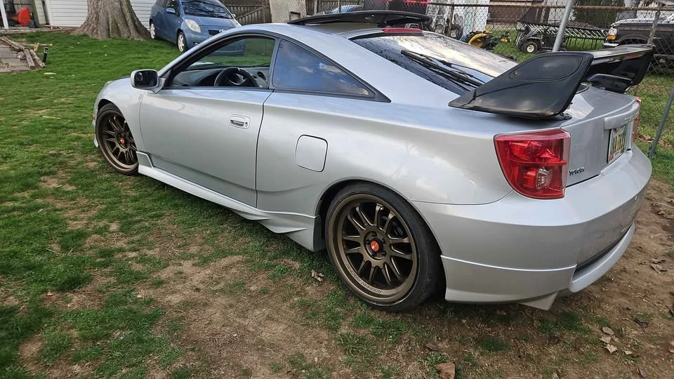 2003 Toyota Celica 7th Gen - Image 4 of 10