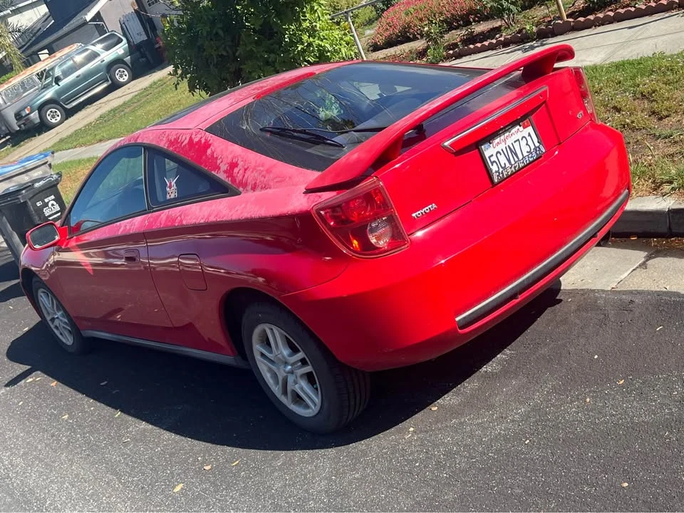 2003 Toyota Celica 7th Gen - Image 3 of 4