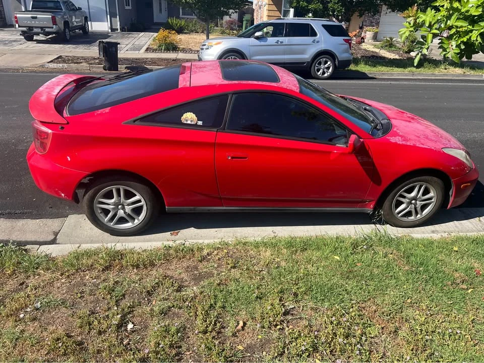 2003 Toyota Celica 7th Gen - Image 2 of 4
